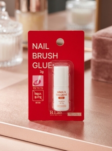 [K-ESSENTIALS] Colle professionnelle pour faux ongles 3g & Adhésif super puissant pour strass et nail art pour la vente en gros aux salons - Product Image 3