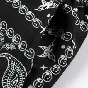 <b>Abstract</b> <b>Print</b> Modern Trousers Breathable Graphic Design Summer Fashion Item Printing Casual Short For Mens - Product Image 4