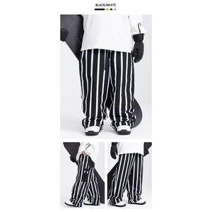 Pantalon de travail tactique extensible pour homme, uniforme de sécurité, pour le bureau, la patrouille et les tâches de transport. - Product Image 6