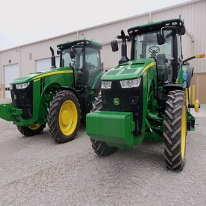 Tractor John Deere Diseñado para Trabajo Pesado, Alto Rendimiento, Funcionamiento Suave, Ideal para Granjas que Buscan Potencia - Product Image 1