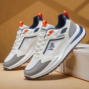 Nouvelles Chaussures Décontractées Tendance 2026 à Semelle Épaisse avec Fonction Antidérapante et Amortissante pour Activités Sportives - Product Image 4