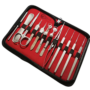 ชุดเครื่องมือผ่าตัด Chalazion แบบแมนนวล ทำจากสแตนเลสสตีล ระดับ Class I - Product Image 1