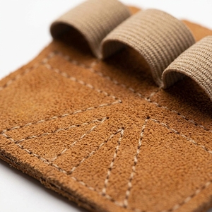Gants de musculation professionnels en néoprène respirant, légers et ajustables, avec protection de la paume, pour la musculation, les tractions et le fitness - Product Image 5