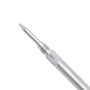 Aimant pour corps étranger oculaire avec boucle 14 cm, instrument chirurgical ophtalmique manuel en acier inoxydable, outil de précision pour chirurgie oculaire - Product Image 4