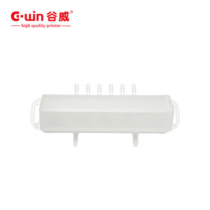 Nuevo Divisor de Tinta de 6 Vías, Filtro de Circulación de Tinta Blanca para Cabezales de Impresión XP600 4720 I3200, Impresora DTF - Product Image 3