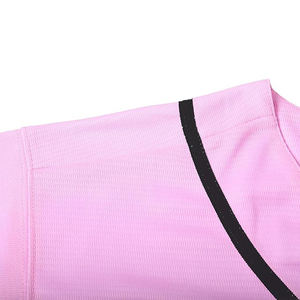 Maillots de baseball haute performance pour équipes – Matière polyester technique, coupe athlétique, évacuation de l'humidité - Product Image 3