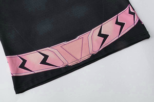 เสื้อรัดกล้ามเนื้อแบบซับลิเมชั่นสั่งทำพิเศษปี 2026 เสื้อรัดกล้ามเนื้อ MMA ราคาส่งจากโรงงาน เสื้อรัดกล้ามเนื้อ BJJ สำหรับผู้ชายและผู้หญิงในราคาถูก - Product Image 6