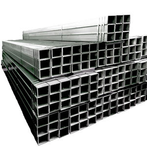 Tube rectangulaire en acier doux TATA de haute qualité pour applications industrielles et de construction - Product Image 4