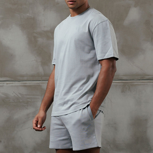 T-shirt Homme Uni en Coton 100% Personnalisable avec Logo de Votre Marque – Qualité OEM – Col Rond – T-shirts Décontractés pour Hommes - Product Image 5