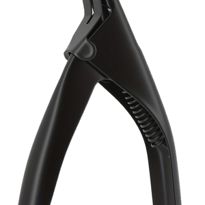 Coupe-ongles professionnel en acier inoxydable pour faux ongles, pince de précision pour extensions d'ongles artificiels, coupe-pointes d'ongles artificiels, logo personnalisé OEM - Product Image 3