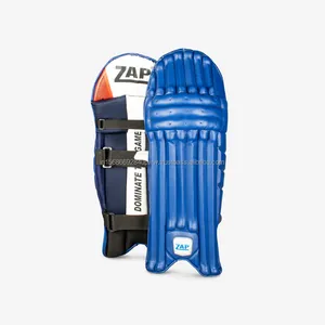 Ultimate Sports Safety Gear Tapis de frappe de cricket ZAP Signature léger de haute qualité à vendre du fournisseur indien - Product Image 1