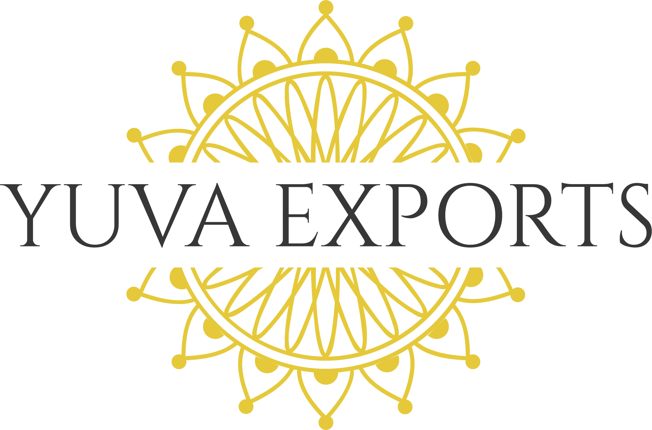 YUVA EXPORTS logo