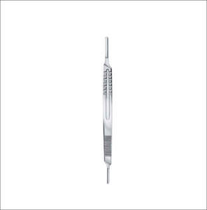 Nouvel Arrivage – Manche de Couteau Chirurgical de Qualité Supérieure, Type BP à Double Face, pour Salles Chirurgicales - Product Image 1