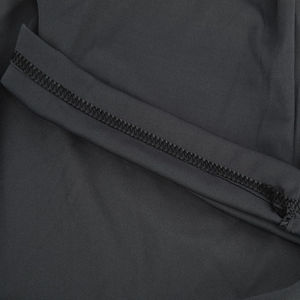 Pantalones Cortos de Lona Cómodos con Cintura Elástica, Diseño Personalizado, 100% Algodón, Estilo Urbano, Secado Rápido - Product Image 3