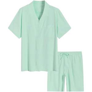OEM Service Summer Wear T-Shirt and Shorts <b>Set</b> For Men Cotton Men T-Shirt and Shorts <b>Set</b> Men’s Printed <b>Knitted</b> Shirt <b>Sets</b> - Product Image 1