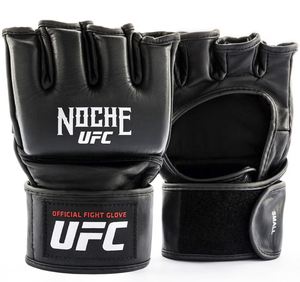 Factory Wholesale <b>Cheap</b> Price Custom Printed UFC MMA Gloves for Grappling PU Material Adjustable Wrist Strap Hook Loop Closure - Product Image 6