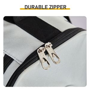 Zaino Trasportino Morbido Espandibile per Cani e Gatti di Piccola Taglia con Estensione Posteriore in Rete Traspirante, Ideale per Viaggi - Product Image 4