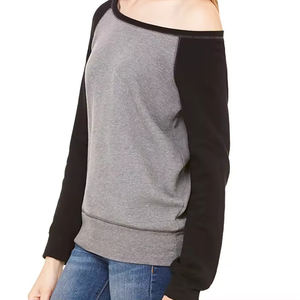 Sweat-shirts pour femmes à col rond, coupe classique, imprimé personnalisé, prix de gros, mode décontractée, en vente - Product Image 5