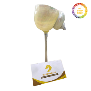 Premium Choice Seashell Glass Elegant Stemware For Luxury Cruise Line Dining And Professional Event Supply - Product Image 5