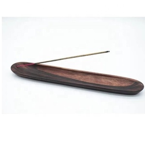Antique Design Handmade Natural Wooden Enamel Print <b>Incense</b> <b>Stick</b> <b>Holder</b> New Style Trendy Look <b>Incense</b> <b>Stick</b> <b>Holder</b> - Product Image 1