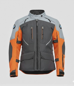 Combinaison textile 3 couches Cordura Rallye pour homme, 4 saisons, imperméable GTX, pour moto tout-terrain/enduro, idéale pour le touring - Product Image 2