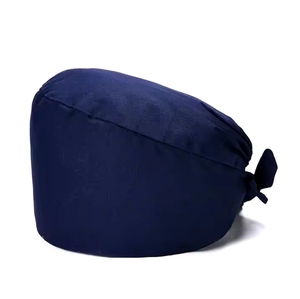 Superior Performance Healthcare <b>Scrub</b> <b>Caps</b> for Doctors Nurses Surgical Specialists Comfortable Cotton Denim Blend - Product Image 2