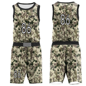 Uniforme de basket-ball léger et confortable, parmi les plus vendus, vêtements de sport pour la vente en ligne - Product Image 1