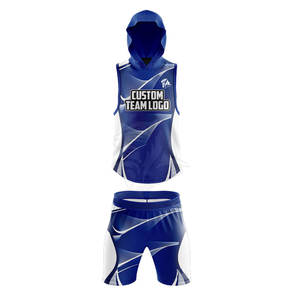 Uniforme 7V7 Profesional Personalizado 2026, Uniforme 7V7 Ligero sin Mangas, Uniforme 7V7 en Venta - Product Image 2