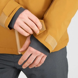 Chaqueta de Esquí y Snowboard para Hombre, Impermeable, Cortavientos, para Montaña, Personalizada, Nueva Colección, Venta al Por Mayor - Product Image 2