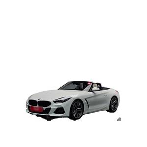 BMW Z4 M40i 2022 con Volante a la Izquierda, Caja de Cambios Automática y Cámara Trasera, 24,844 km - Product Image 1