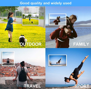 Siêu mịn kết thúc phun A4 tự dính giấy ảnh cao Glossy 90/115/135 GSM một mặt ảnh Sticker giấy cho nhãn - Product Image 6