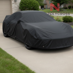 Housse de protection solaire pour voiture, imperméable, résistante, protection de véhicule de qualité supérieure, housse de protection pour véhicule imperméable - Product Image 5