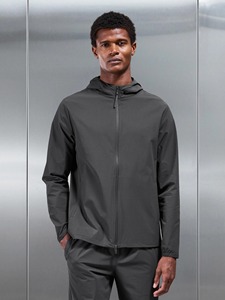 Trendy Windbreaker Set Unisex <b>Jacket</b> Pants Streetwear Casual Gym Workout Lightweight Outdoor - Product Image 6