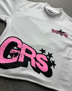 High Quality 240 GSM <b>Colour</b> Green 100% Cotton Blank Men's T-<b>shirts</b> Heavy weight Oversized T-<b>shirt</b> Custom Printing T-<b>Shirt's</b> - Product Image 6