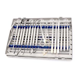 Kit Avanzado de Levantamiento de Seno para Implantes Quirúrgicos, Set de Instrumentos Dentales de Acero Inoxidable Completamente Esterilizable de Alta Calidad - Product Image 2