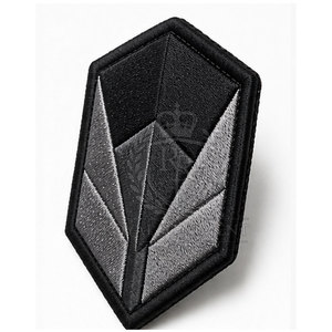 Reasonable Price Embroidery <b>Patches</b> Custom Fabric <b>Sew</b> <b>On</b> <b>Patches</b> For Jackets Bags Hats Clothing And Decoration Use - Product Image 3