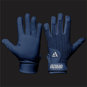 Gants de frappe de baseball en cuir numérique de qualité supérieure, durables, à adhérence professionnelle, extensibles et personnalisables - Product Image 2