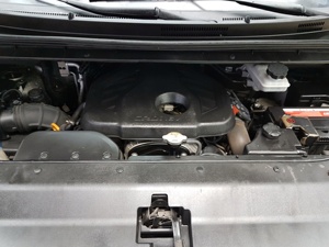 HYUNDAI GRAND STAREX 2018 JU981709, Camioneta Duradera Usada, Vehículo Comercial de Pasajeros, Confiable, de Segunda Mano, con Gran Rendimiento - Product Image 6