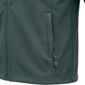 Chaqueta Softshell para Hombre, Ligera, Tejido Resistente al Agua, Ajuste Cómodo, Ideal para Invierno, Viajes y Actividades al Aire Libre - Product Image 5