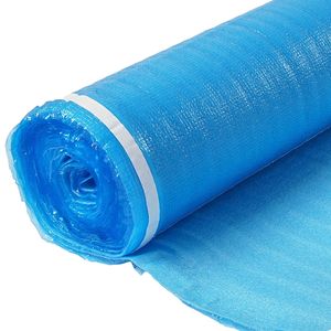 3 in 1 Heavy Duty 2 mm Thick Flooring <b>Padding</b> Tape Vapor Barrier 600 Sq. ft Floor Underlayment EPE <b>Foam</b> Soundproofing Accessory - Product Image 4