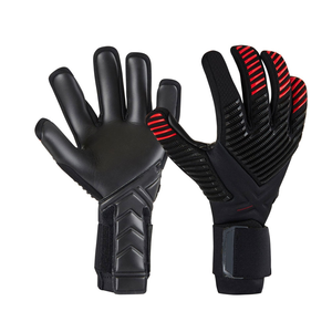 Gants de gardien de but de conception spéciale, de marque, aux prix les plus bas, conçus pour une stabilité, une adhérence et un confort optimale dans le football de compétition. - Product Image 6