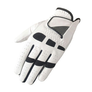Premium Quality <b>Sheepskin</b> Leather Golf <b>Gloves</b> for <b>Men</b> Women Soft Breathable Comfortable Grip Professional Golf <b>Glove</b> Durable - Product Image 3