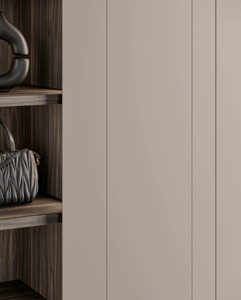 Armoire de chambre à coucher modulaire, extensible, réglable, personnalisable, de haute qualité, moderne et convertible, projet JY - Product Image 4