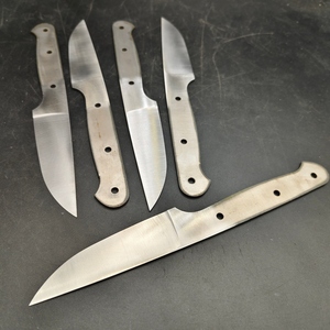 Cuchillo de Cocina Corto DIY OEM, Hoja de Acero Inoxidable Tratada Térmicamente 54-55 HRC - Product Image 5