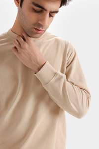 เสื้อสเวตเชิ้ตผ้าฟลีซหนานุ่ม ราคาโรงงาน ผู้จัดจำหน่าย - Product Image 2