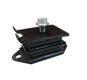 Bloque Amortiguador de Vibraciones de Caucho Natural para Motor Automotriz, Cojín Amortiguador de Goma para Montaje en Auto Rickshaw - Product Image 3