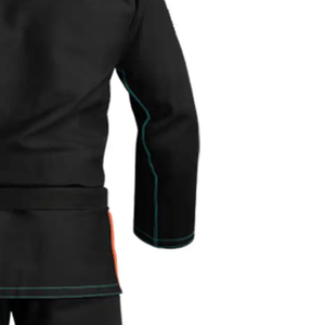 Uniformes de karaté légers de haute qualité, unisexes, avec logo personnalisé imprimé, respirants, à séchage rapide, extensibles, vêtements d'arts martiaux, vente en gros - Product Image 5