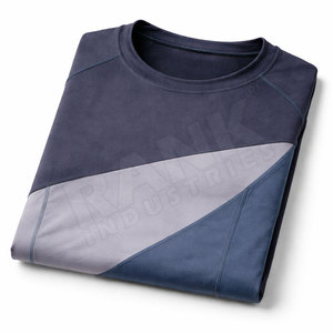 Camiseta de Protección Solar Ligera para Hombre, Más Vendida, Color y Talla Personalizables, Camiseta de Protección Solar de Alta Calidad para Hombre - Product Image 6