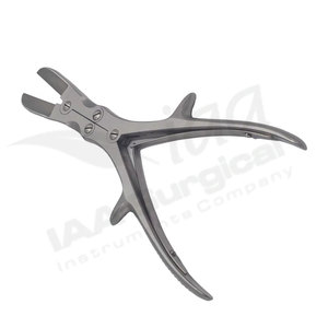 Pinzas de Corte Óseo de Alta Precisión, Herramienta Quirúrgica Ortopédica, Acero Inoxidable Duradero, Borde Afilado, Instrumento Médico - Product Image 6