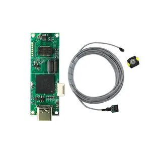 USB UVC board e mCam101L2 1000x1000 1Mega sensore CMOS usa e getta medico dentale veterinario industriale endoscopio fotocamera